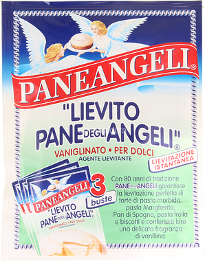 Paneangeli Lievito Vanigliato Bs Gr Spesasicura Fare La Spesa