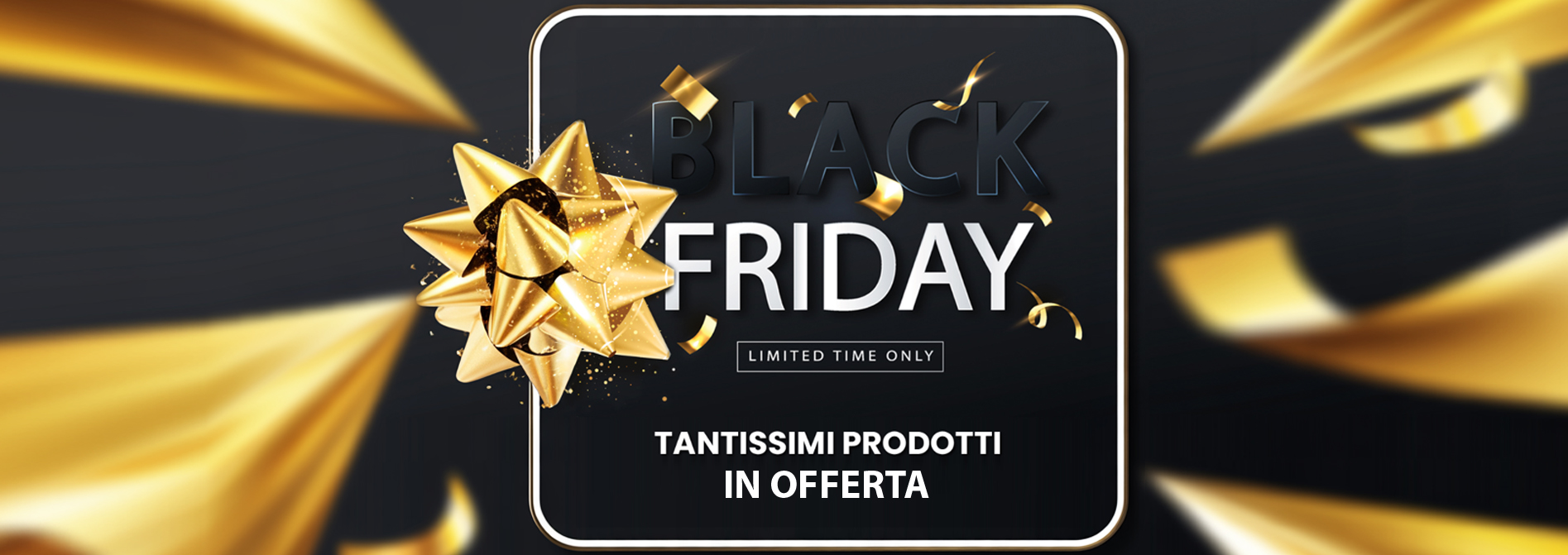 Blackfriday 2025 Centrale