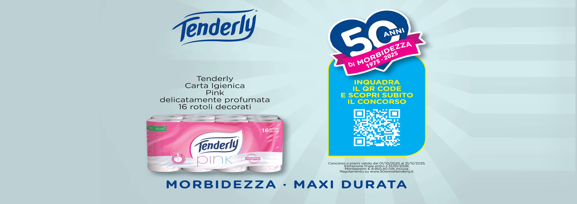 TENDERLY