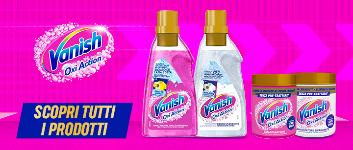 VANISH