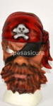 maschera pirata