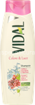 vidal shampoo colore e luce ml.250