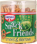 cameo snack stick & bretzel gr.300