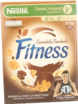 fitness cereali dark chocolate gr.375                       