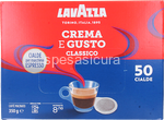 lavazza caffe' 50 cialde espr.crema&gusto