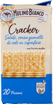 mulino b.crackers non salati gr.500                         