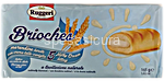 ruggeri 5 brioches c/crema latte-vaniglia gr 165