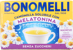 bonomelli solubile melatonina 16ff gr.72                    