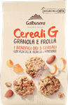 galbusera cereali g granola frutta gr300                    