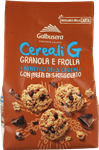 galbusera cereali g granola ciocc.gr.300                    