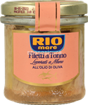 riomare filetti tonno o.oliva gr.130                        