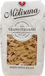 mezze penne rigate la molisana n. 19 – 500 gr