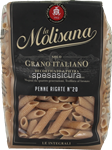 la molisana integrale 020 penne rigate gr.500