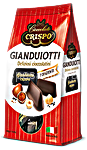 crispo gianduiotti fondenti busta gr.140