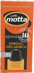 caffe'motta caps.nespr.all.arabica pz.10                    