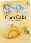 mulino b. cuor cake limone gr.210