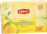 lipton te'yellow label limone 20ff gr.30                    