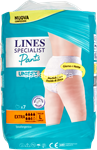 lines specialist pants unisex l. pz.7                       