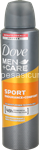dove deo spray men sport comf.ml.150                        