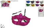 maschera glitterata al004301