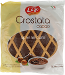 elledi lago crostata cacao gr.350
