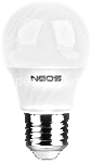 neos led goccia 5,5w e27 calda xg40c1                       