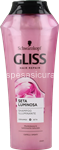 gliss shampoo seta luminosa ml.250                          