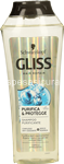 gliss shampoo puri e protegge ml.250                        