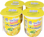 sant'anna santhe' bicchiere limone ml.200x4