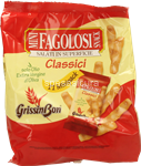 grissin bon mini fagoloso classico gr165                    