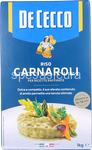 de cecco riso carnaroli gr.1000