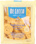 de cecco pasta all'uovo n°305 taglierini gr.500