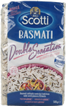 scotti riso basmati double sensat.gr.500                    