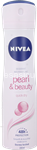nivea deo spray pearl e beauty ml.150