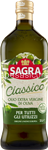 sagra olio ex.vergine classico ml.1000                      