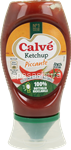 calve' top down ketchup hot ml.250