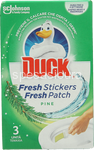 duck fresh stikers pine pz.3                                