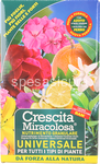 crescita miracolosa nutrim. granulare universale 450gr.