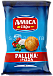 amica c.mitos palline pizza gr.50                           