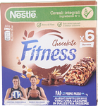 fitness barrette cioccolato gr.141                          