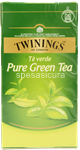 twining pure green tea 25 ff (java)                         