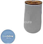 lovehome barattolo porcellana 20263