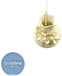 lovehome vaso 8,3x8,3x8,3 art.21666