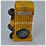 lts cabina telefonica gialla 23769                          