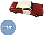 lovehome taxi rosso 24049