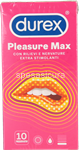 durex pleasure max pz.10                                    