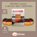 kimbo kit 8x10 a modo mio armonia