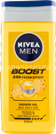 nivea doccia men boost ml.250