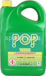 pop lavapavimenti verde ml.4000                             
