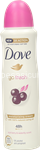 dove deo spray go fresh acai berry  ml.150